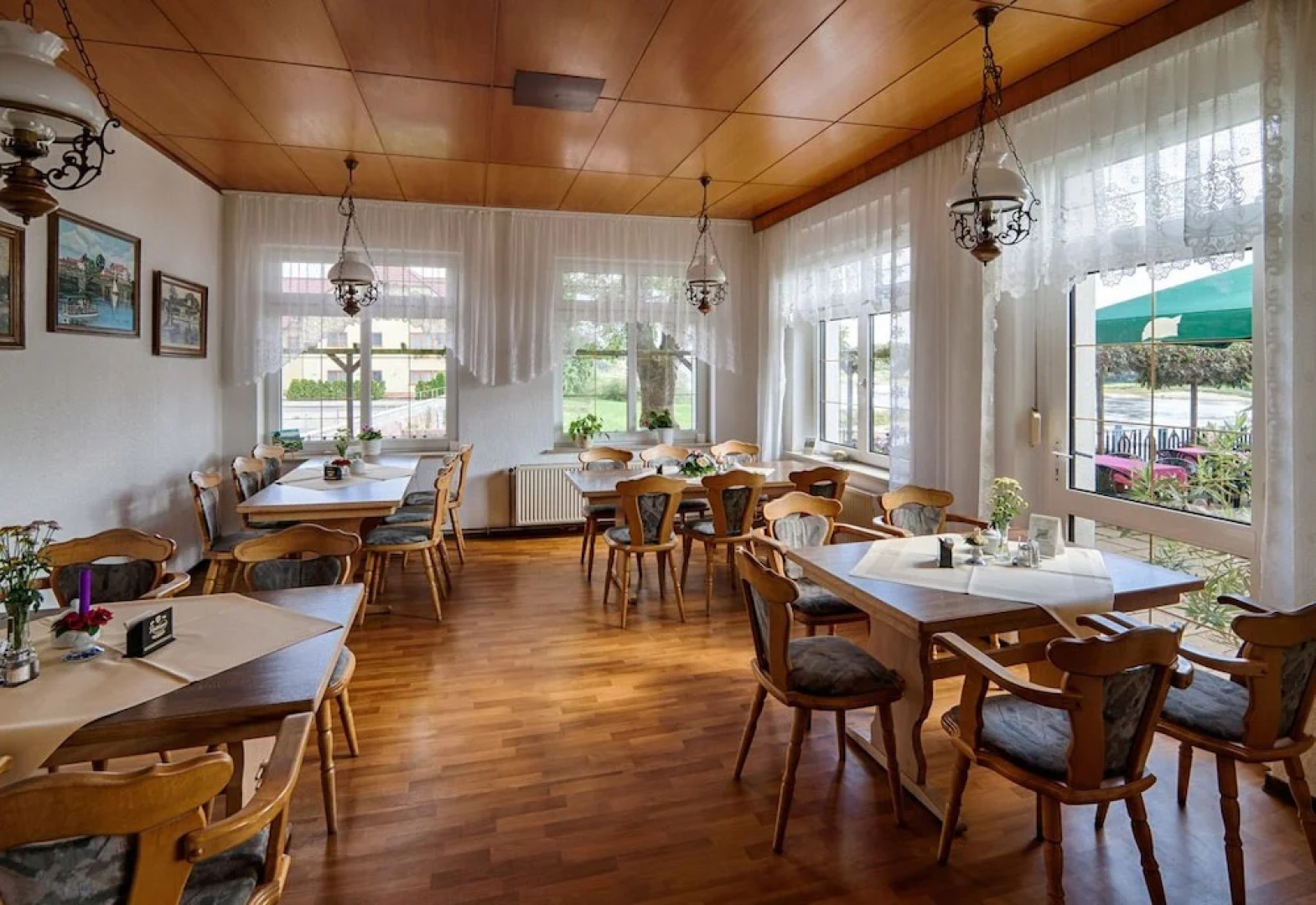 Elbterrassen zu Brambach