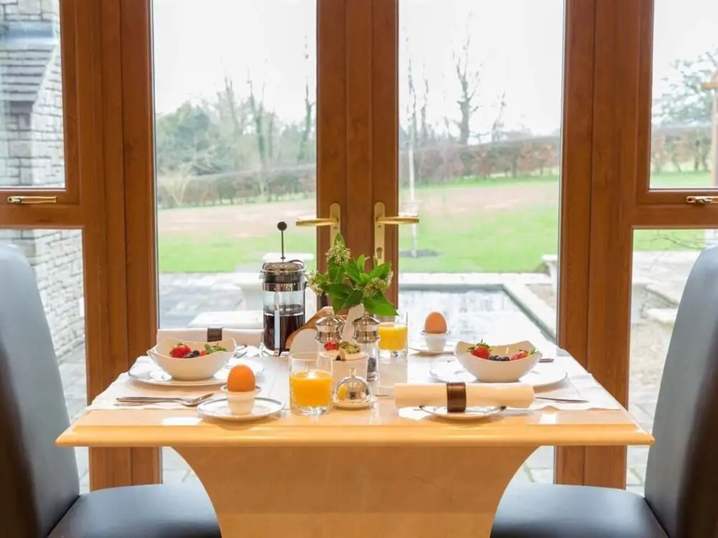 Llwyn Helyg Country House