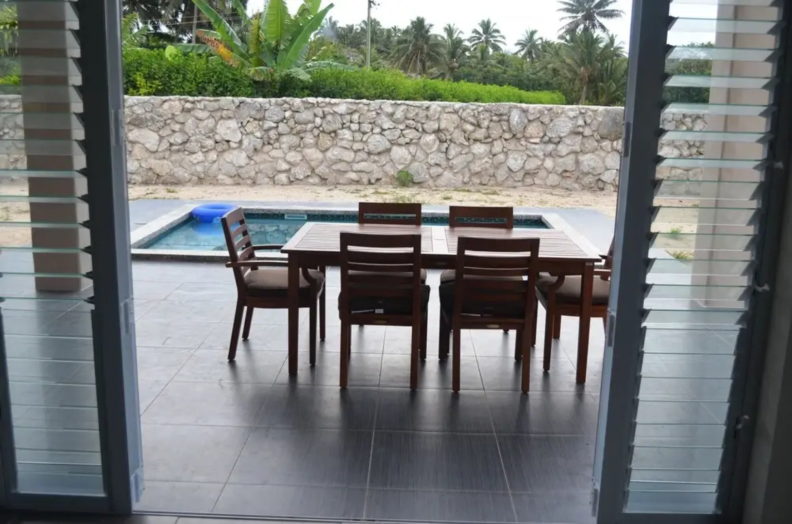 Natura Pool Villa