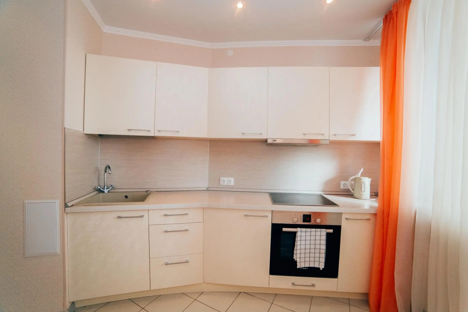 Апартаменты на переулке Щербаковский 7