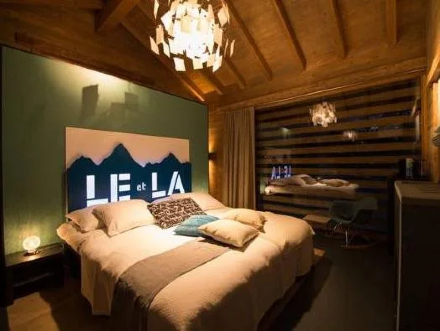 Lodge Alpes et caetera