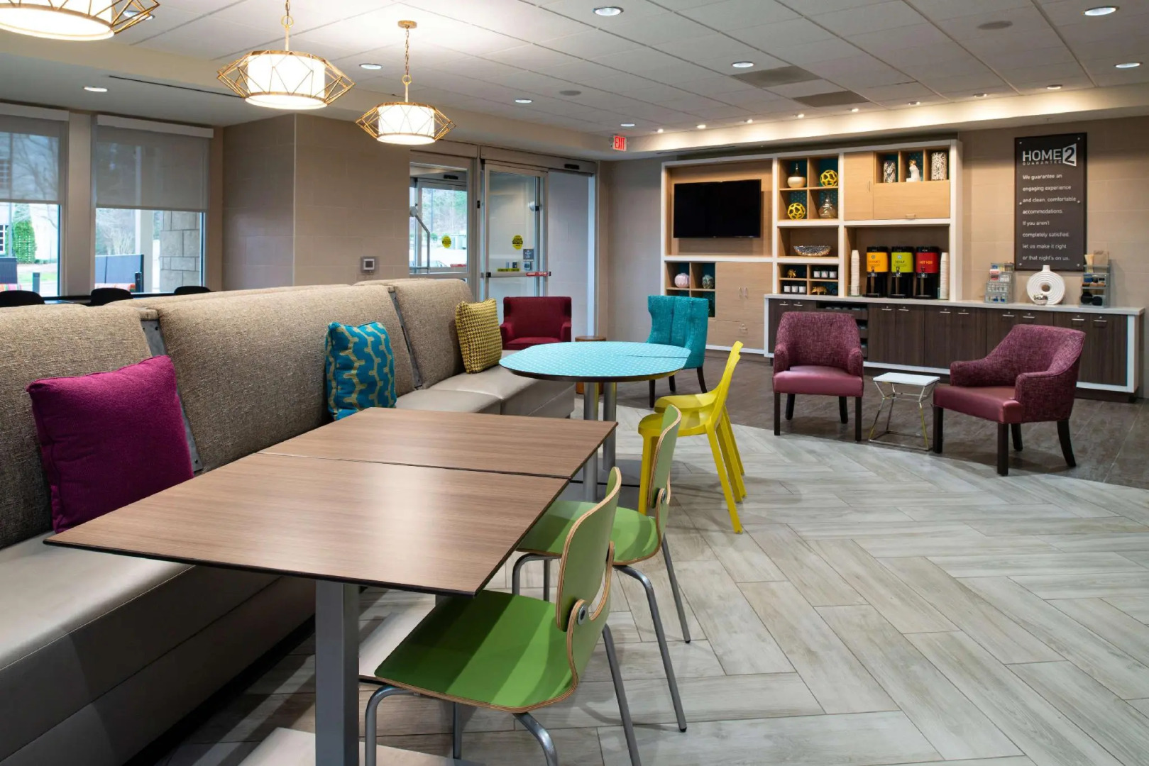 Home2 Suites by Hilton Charlotte Mooresville