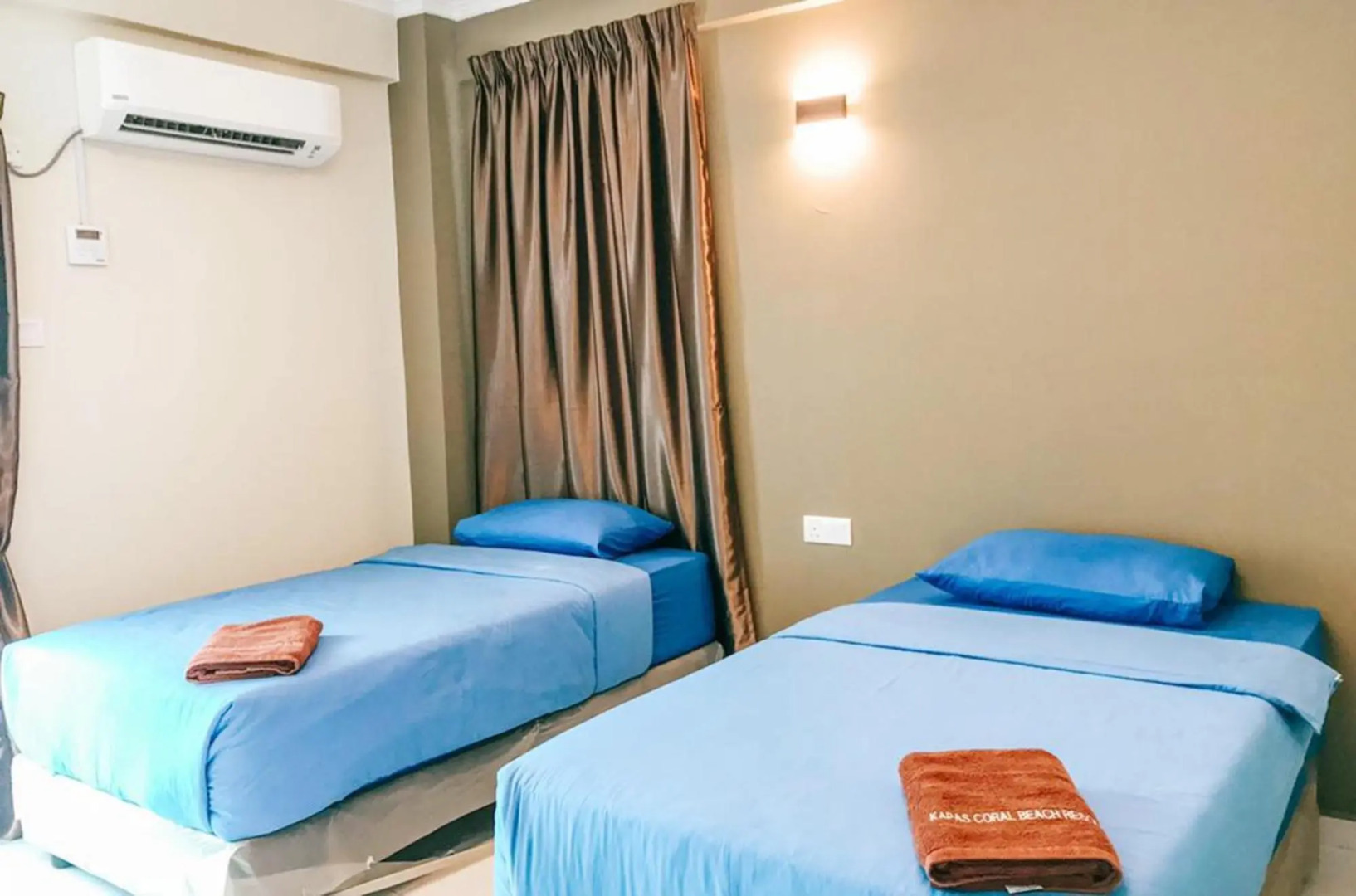 Kapas Coral Beach Resort