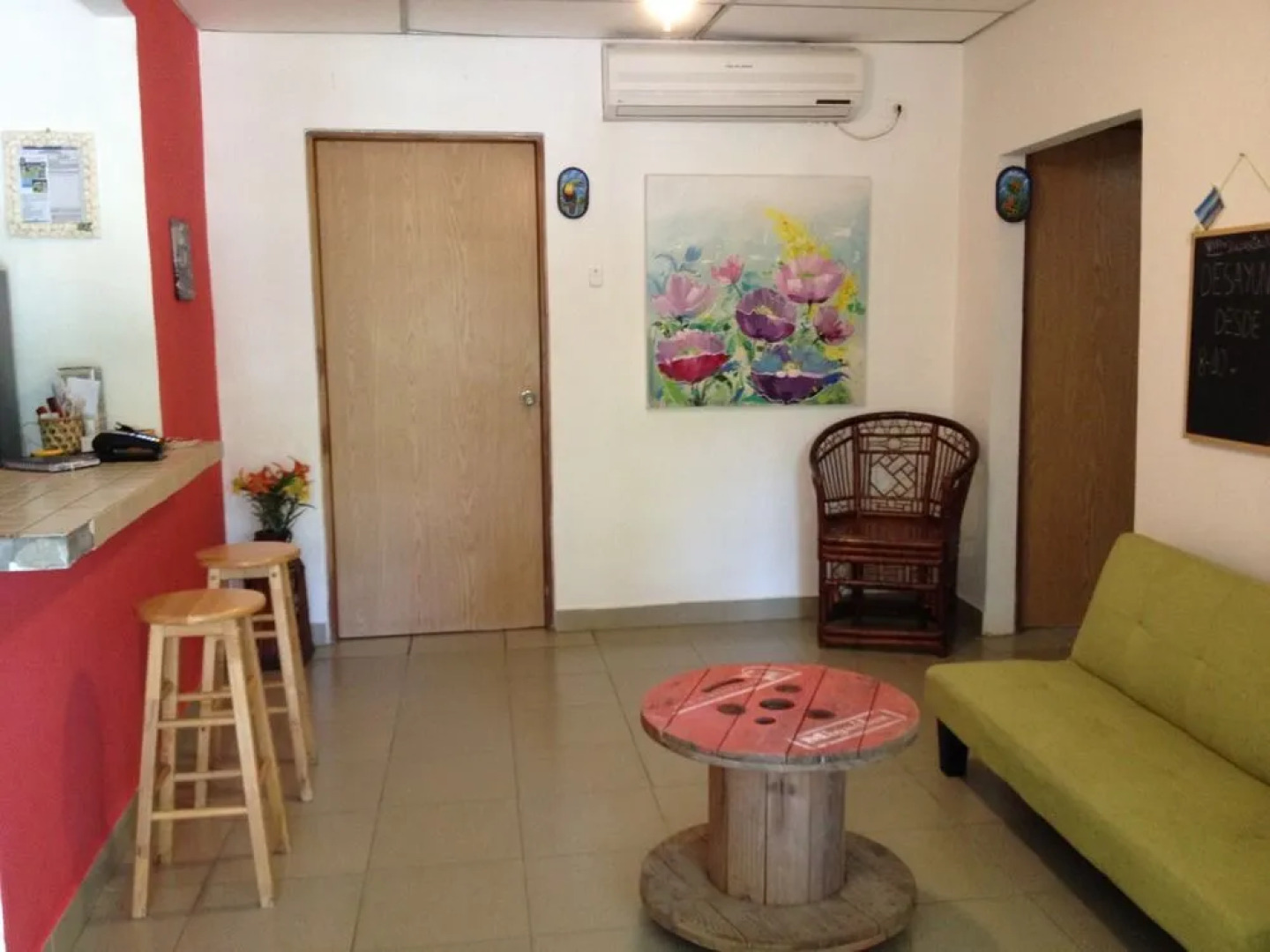 B&B La Casita del Farallón