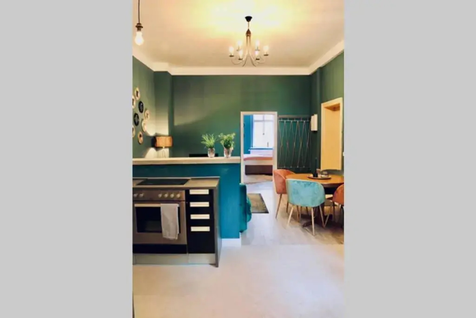 Villa Rumpel aus Alt mach Neu