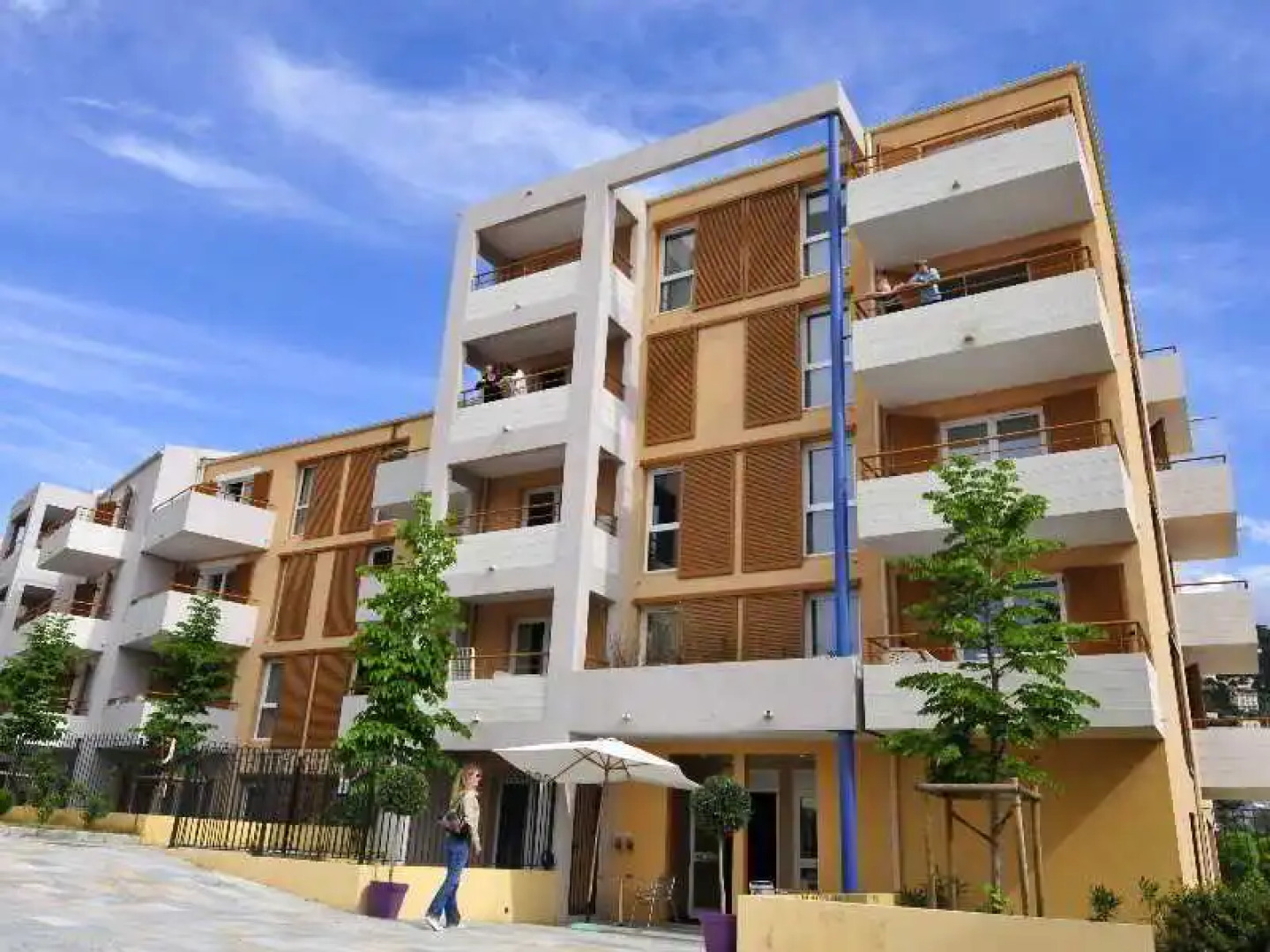 Residhotel Residence Virginia