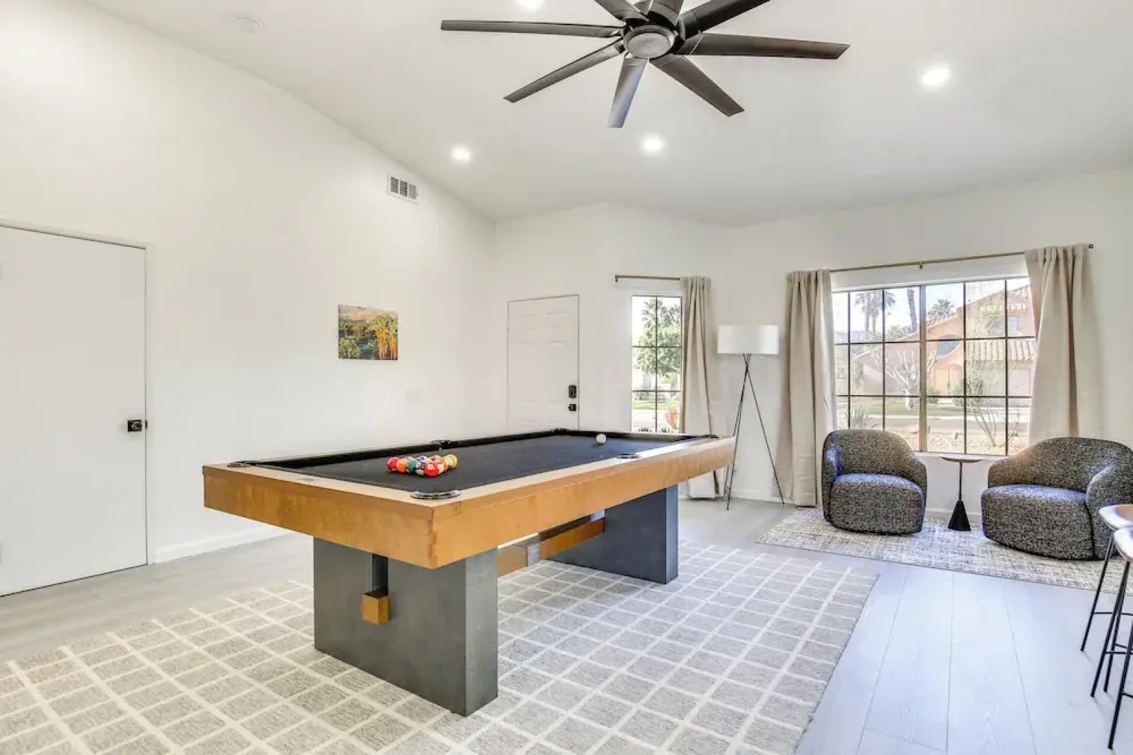 2 Mi to Coachella: Indio Oasis w/ Heated Pool