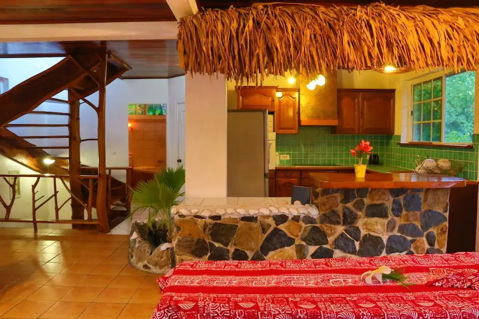 Hana Iti Beach House