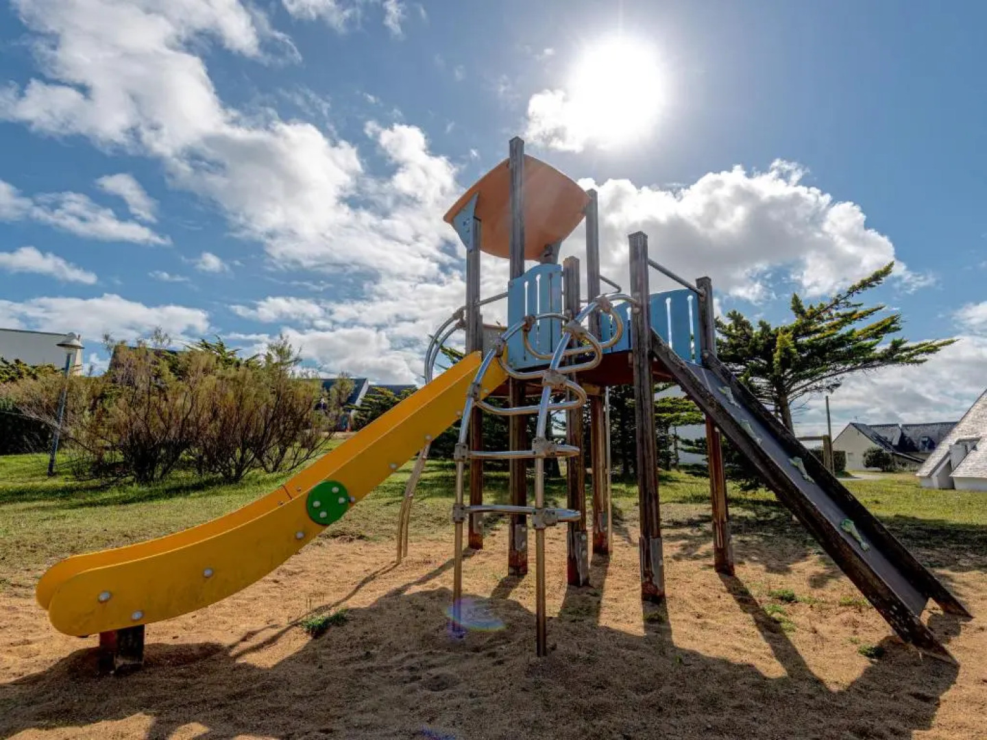 Vacancéole - Résidence Sud Océan