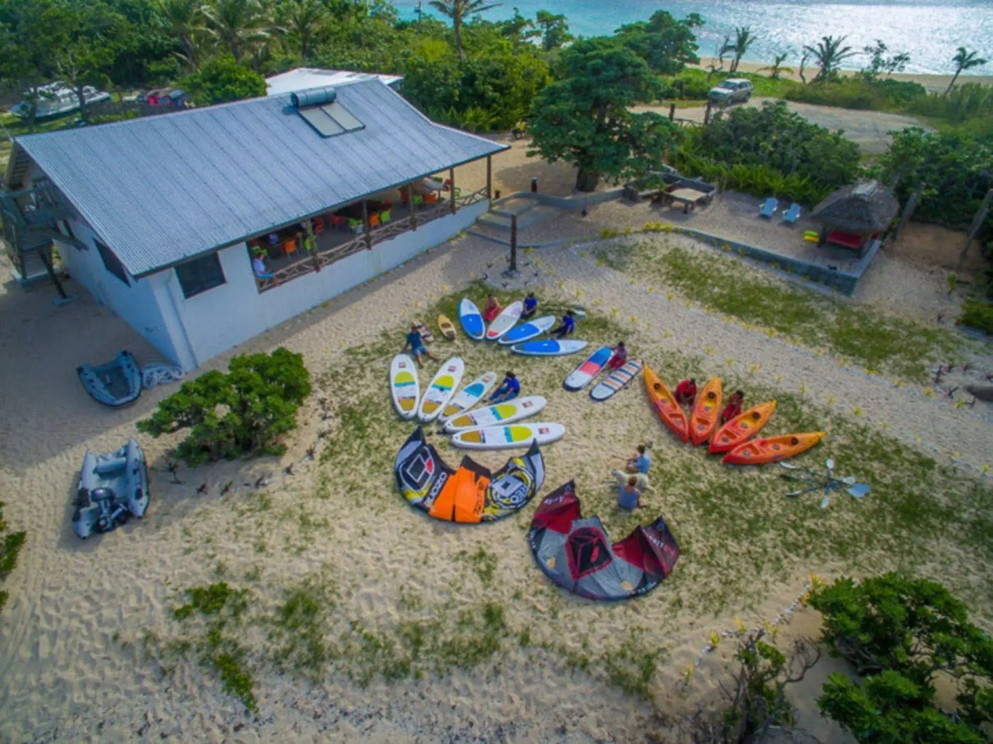 Matafonua Lodge