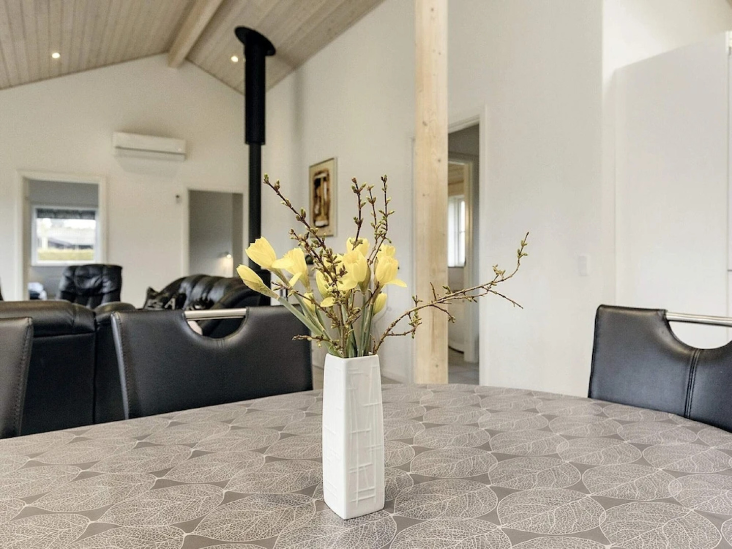 Roomy Holiday Home in Falster near Sea