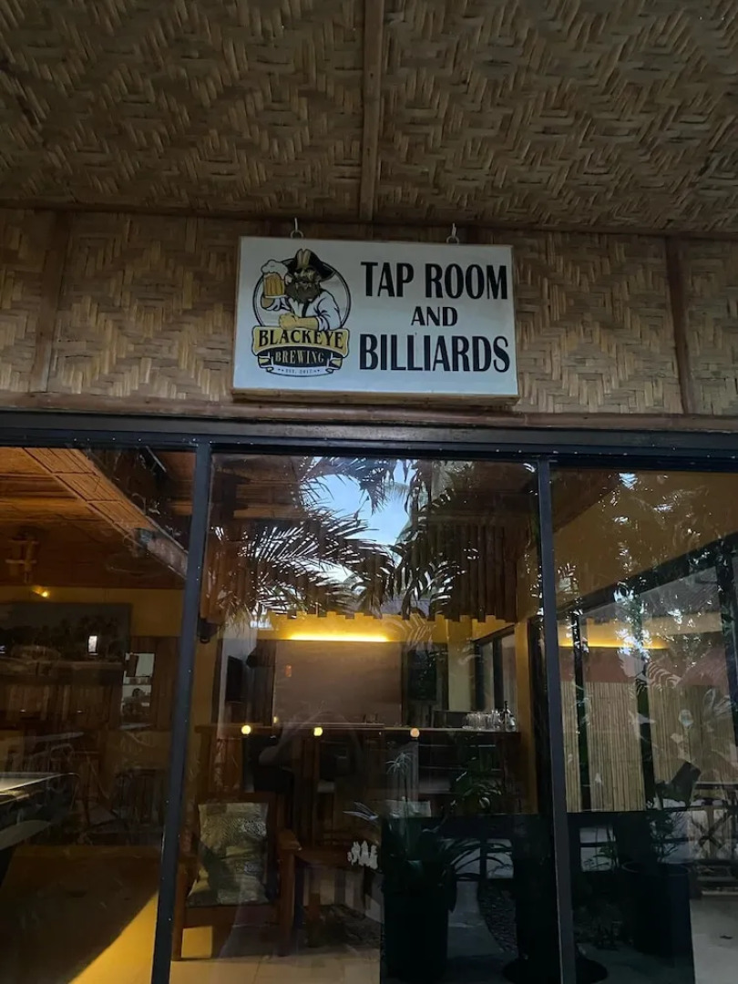 Kaylaa Beach Resort and Blackeye Brewing