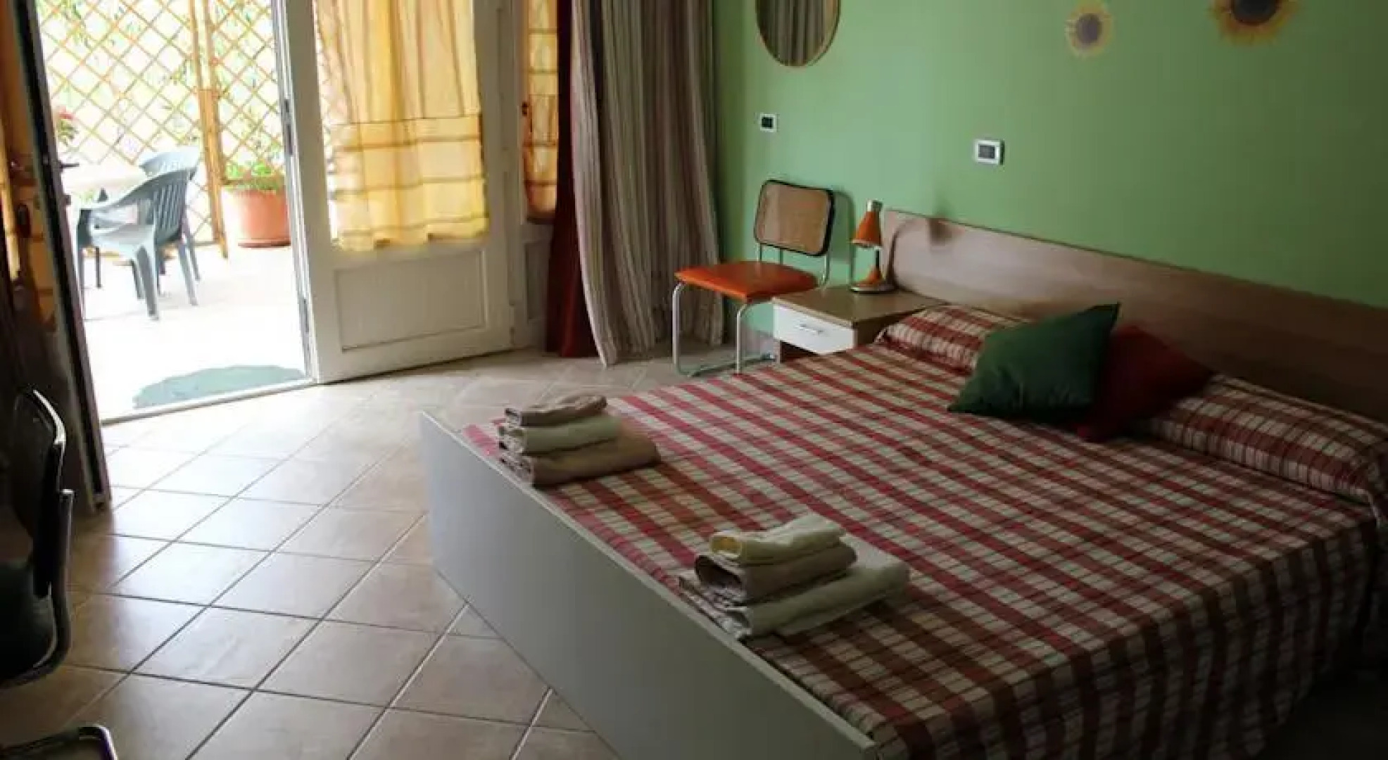 B&B Colle Santa Margherita