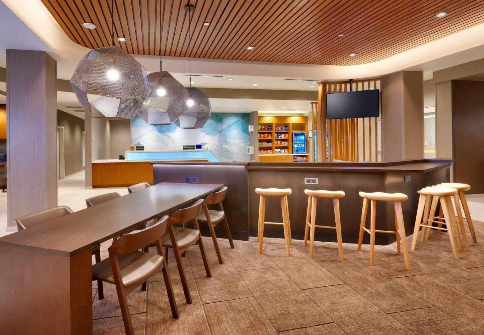 SpringHill Suites by Marriott Salt Lake City-South Jordan