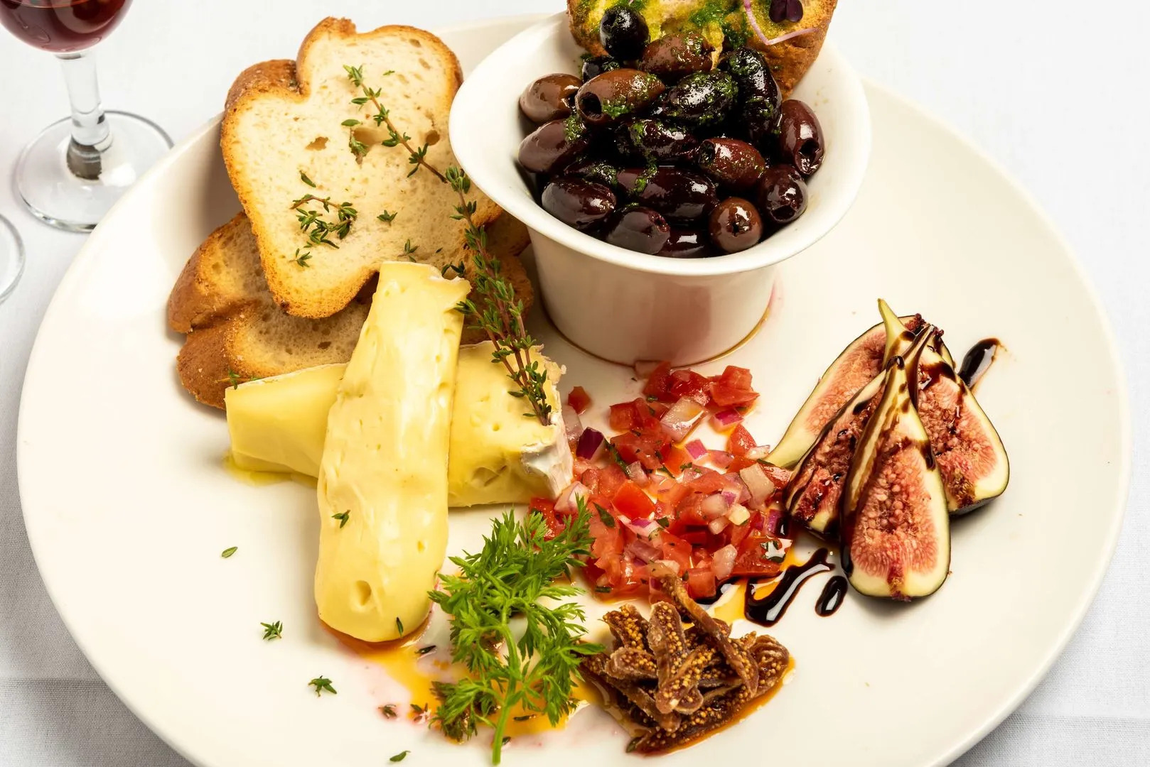 Ambassador on Ruthven