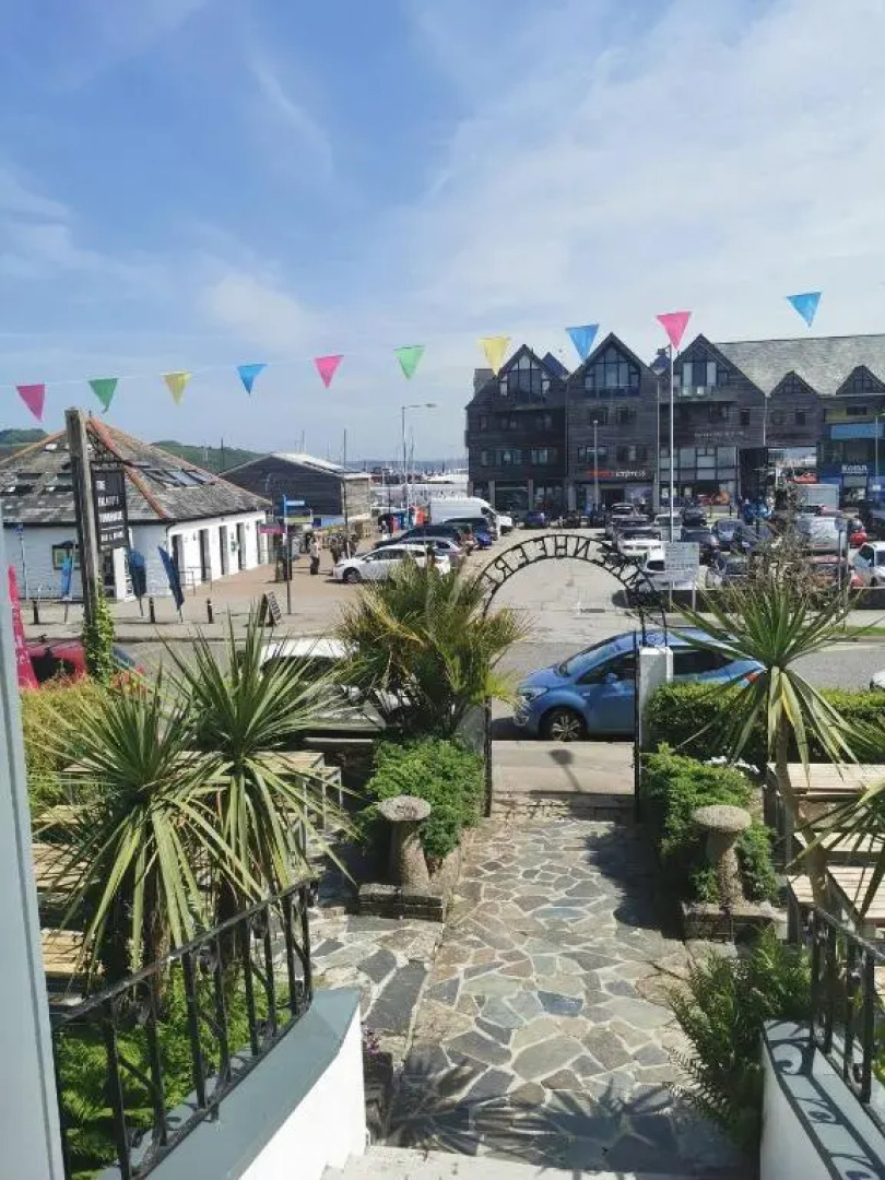 The Falmouth Townhouse