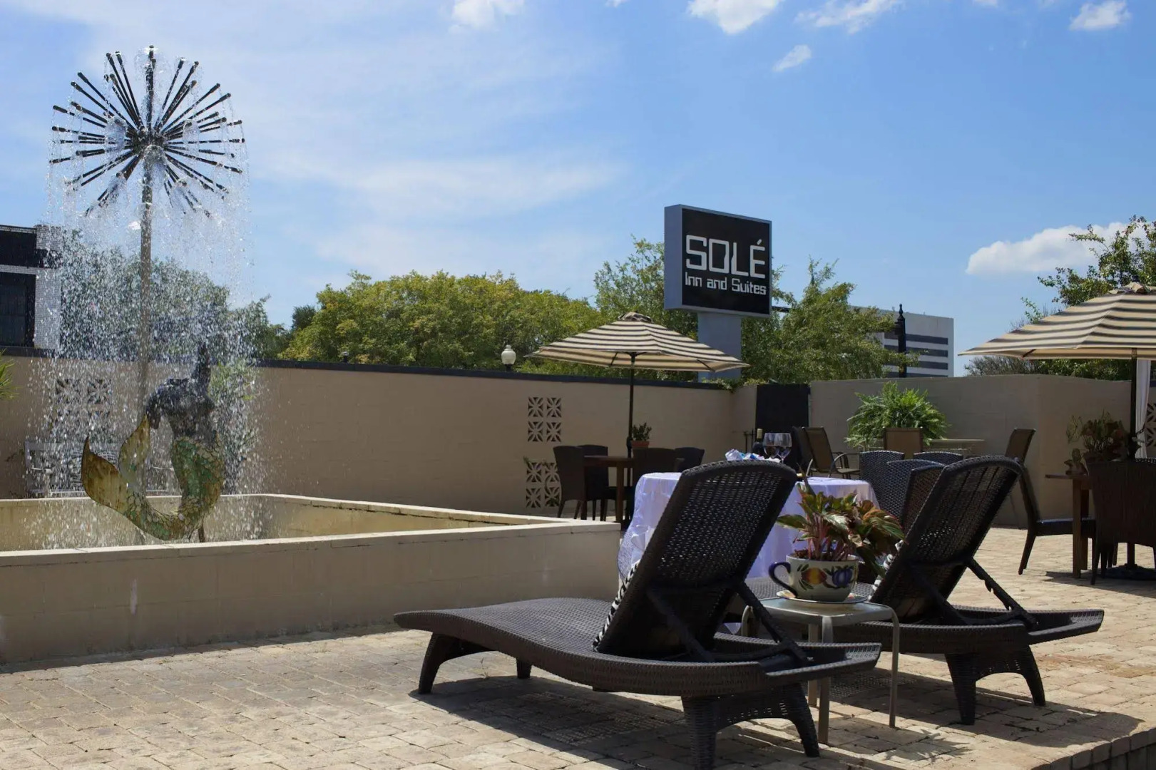 Sole Inn and Suites