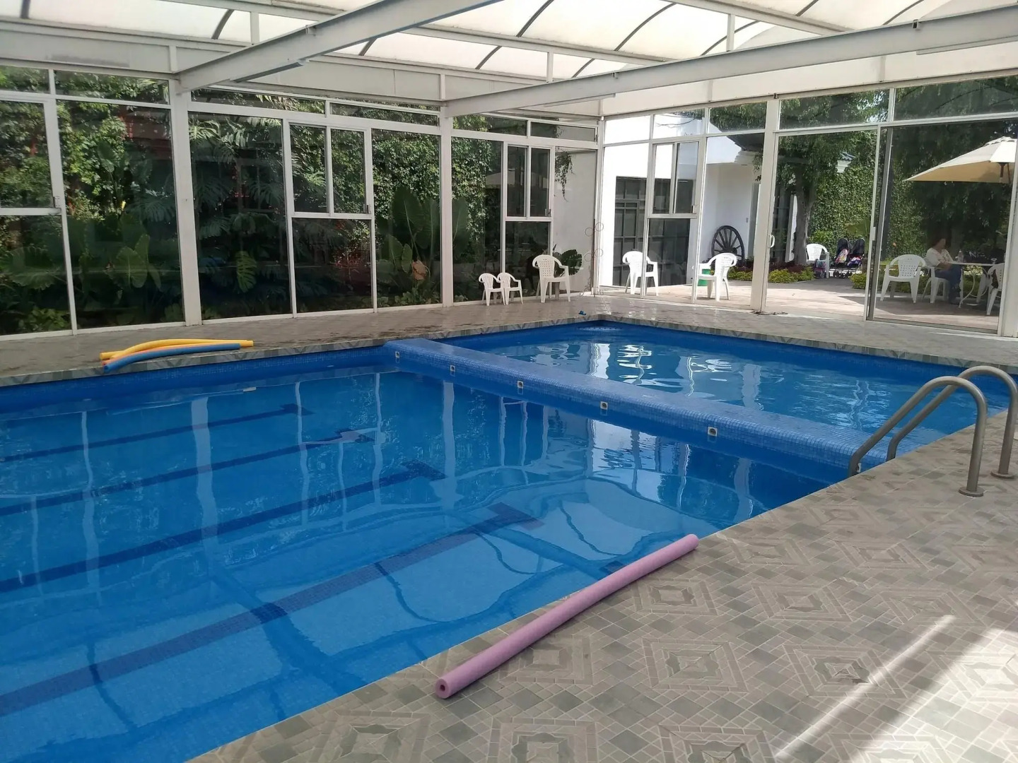 Santo Refugio Heritage Hotel