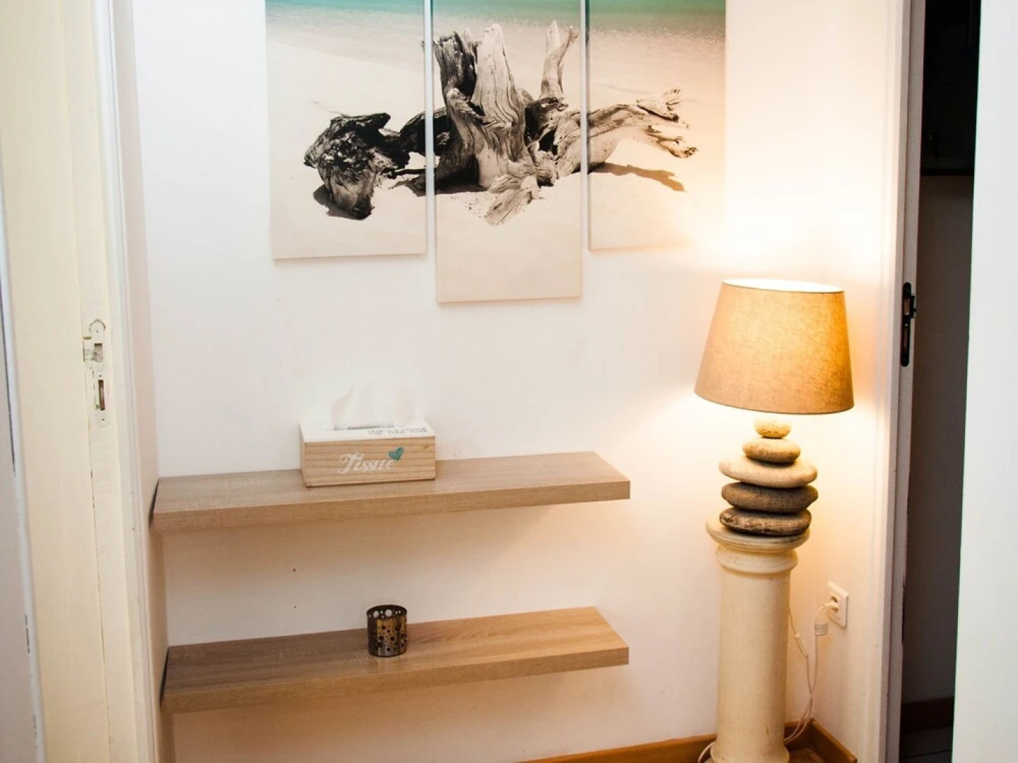 Appart'hotel Verzy / 60m2 and Private Terrace