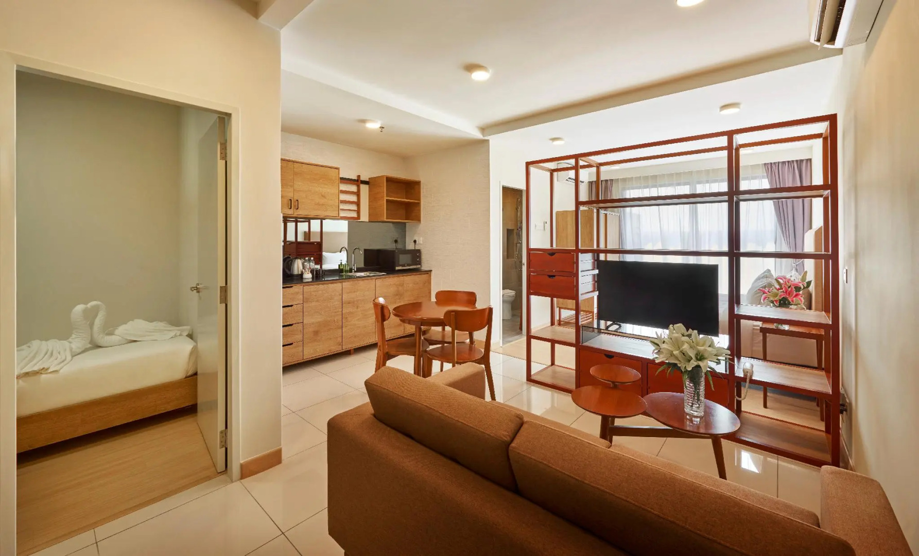 SGI Vacation Club @ TimurBay Seafront Residence