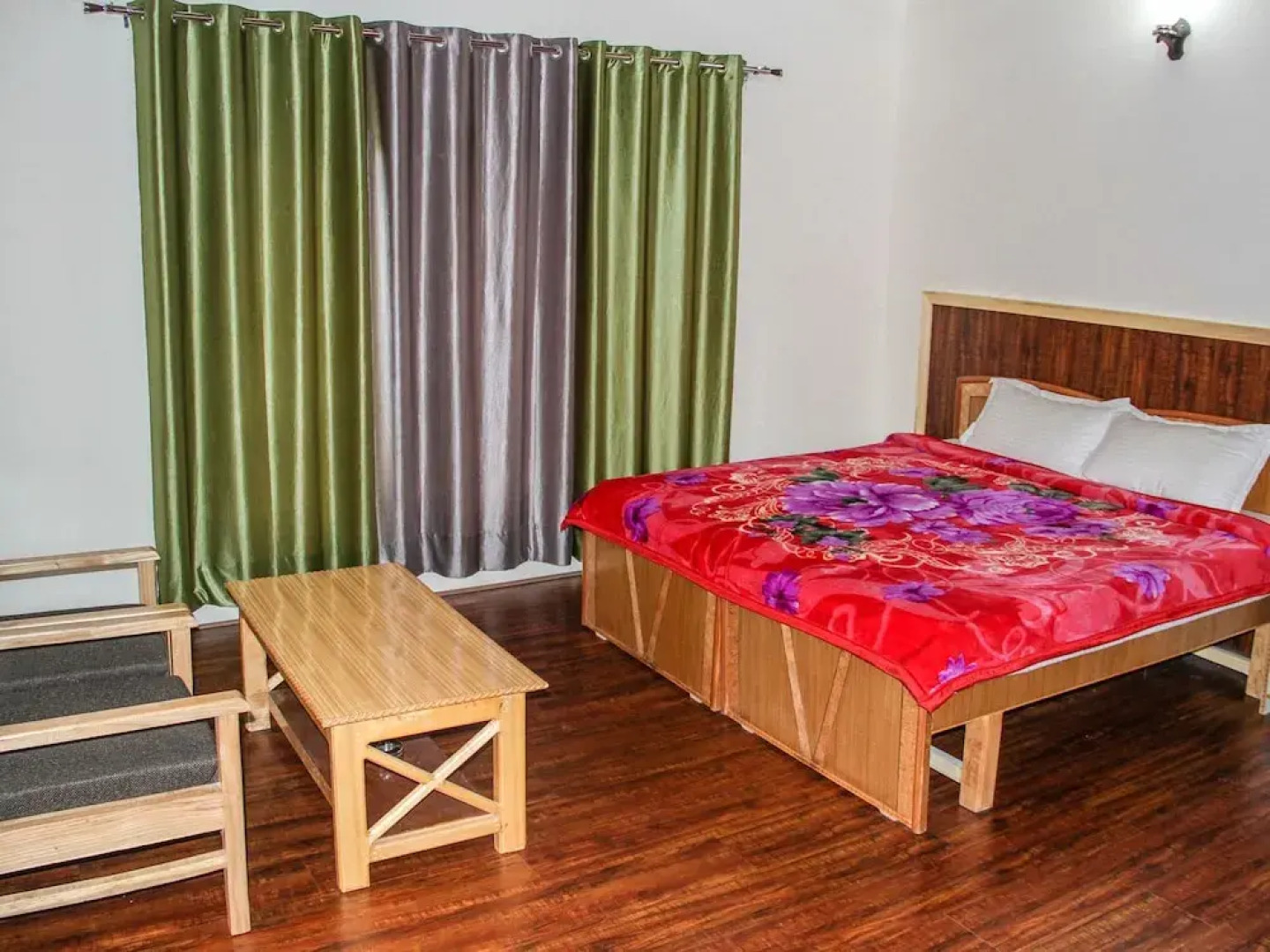 Naycho Resort By OYO Rooms