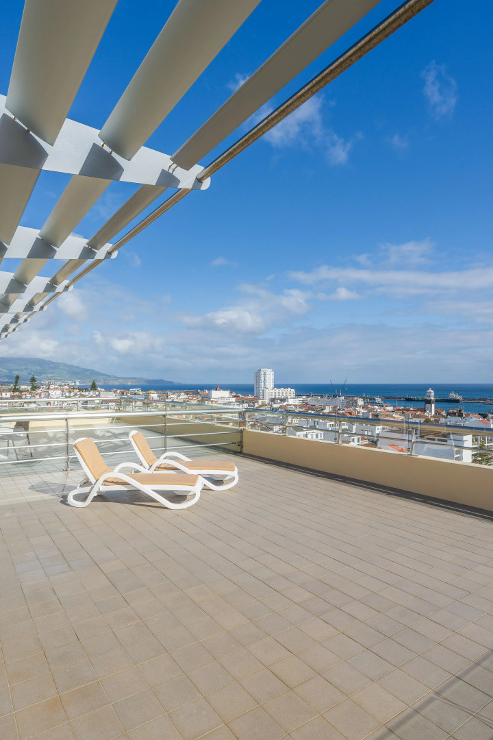 Sao Miguel Park Hotel