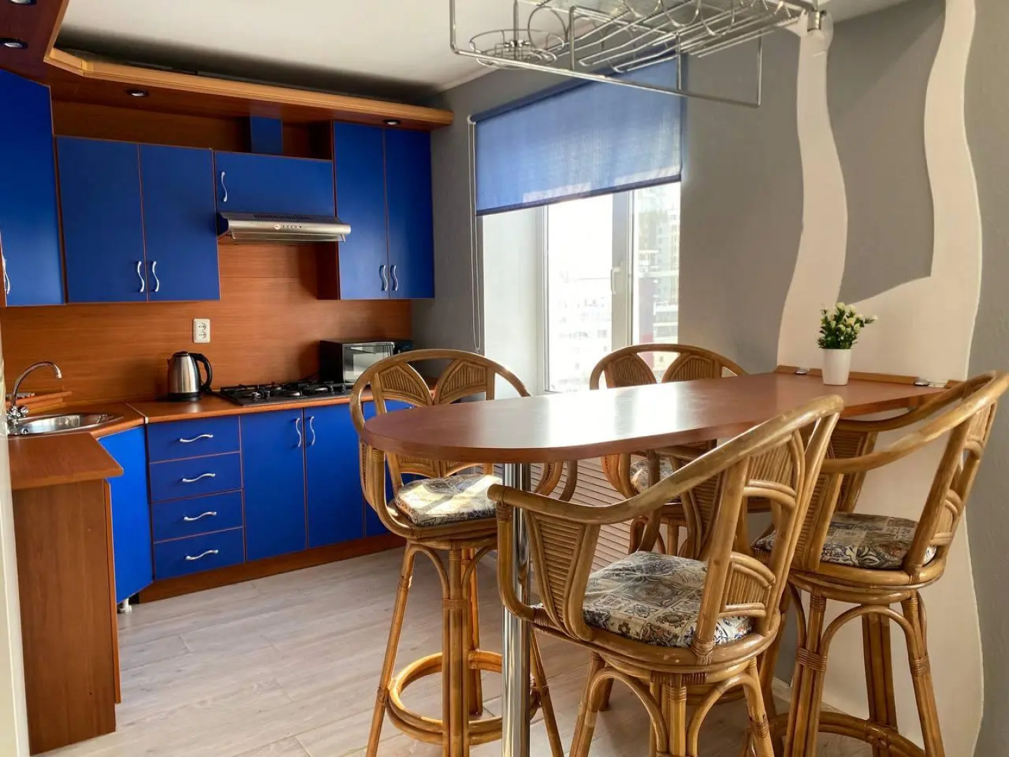 Апарт Шеринг на ул. Ким Ю Чена, д. 9А