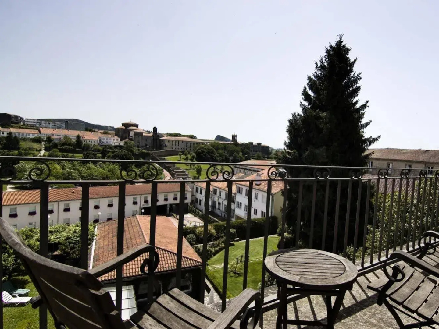 Hotel Virxe da Cerca by Pousadas de Compostela