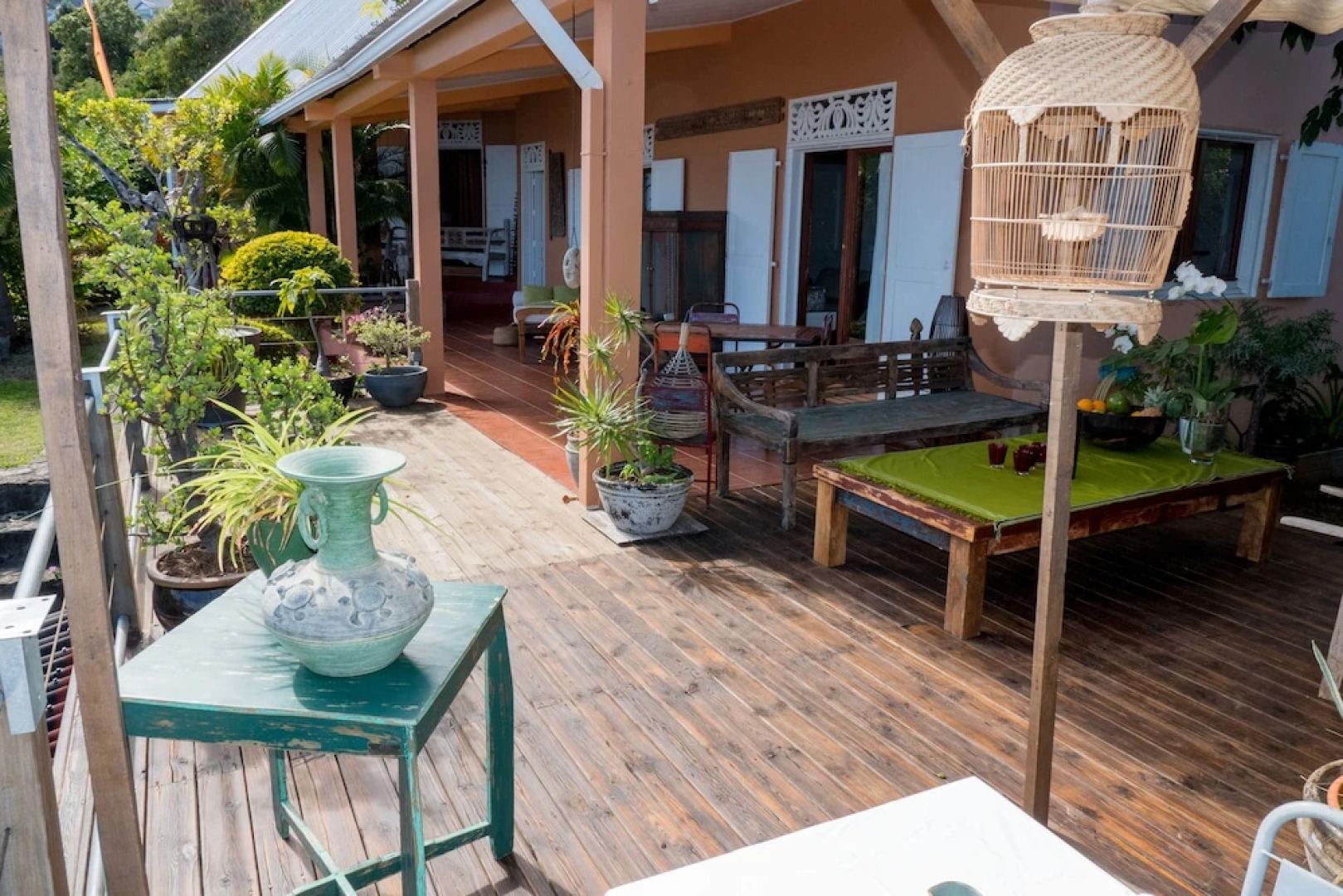 La Maison Canopée - Adults Only