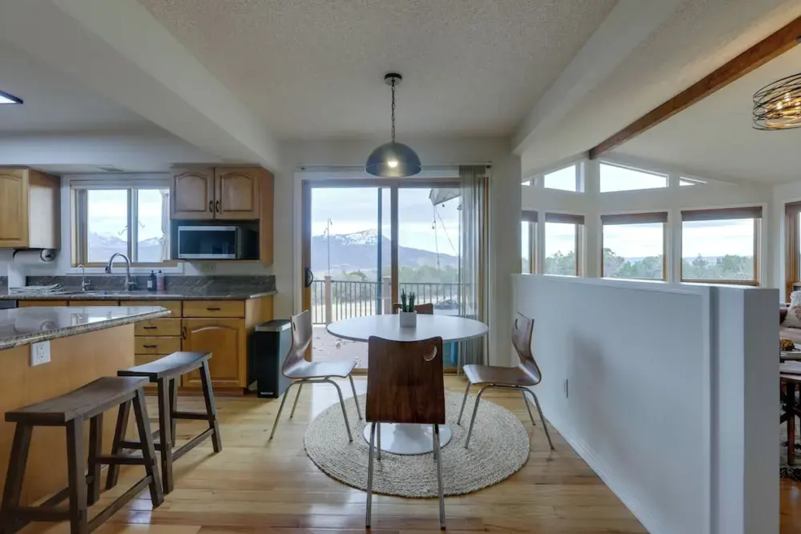 Spacious Hotchkiss Home w/ Stunning Mountain Views