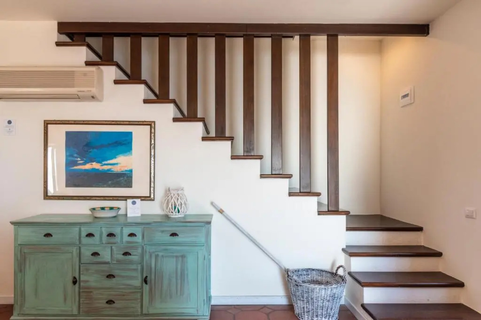 Sunset in the sea by Arbaspàa