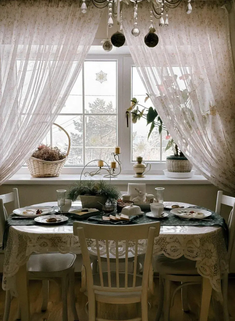 Домик в горах