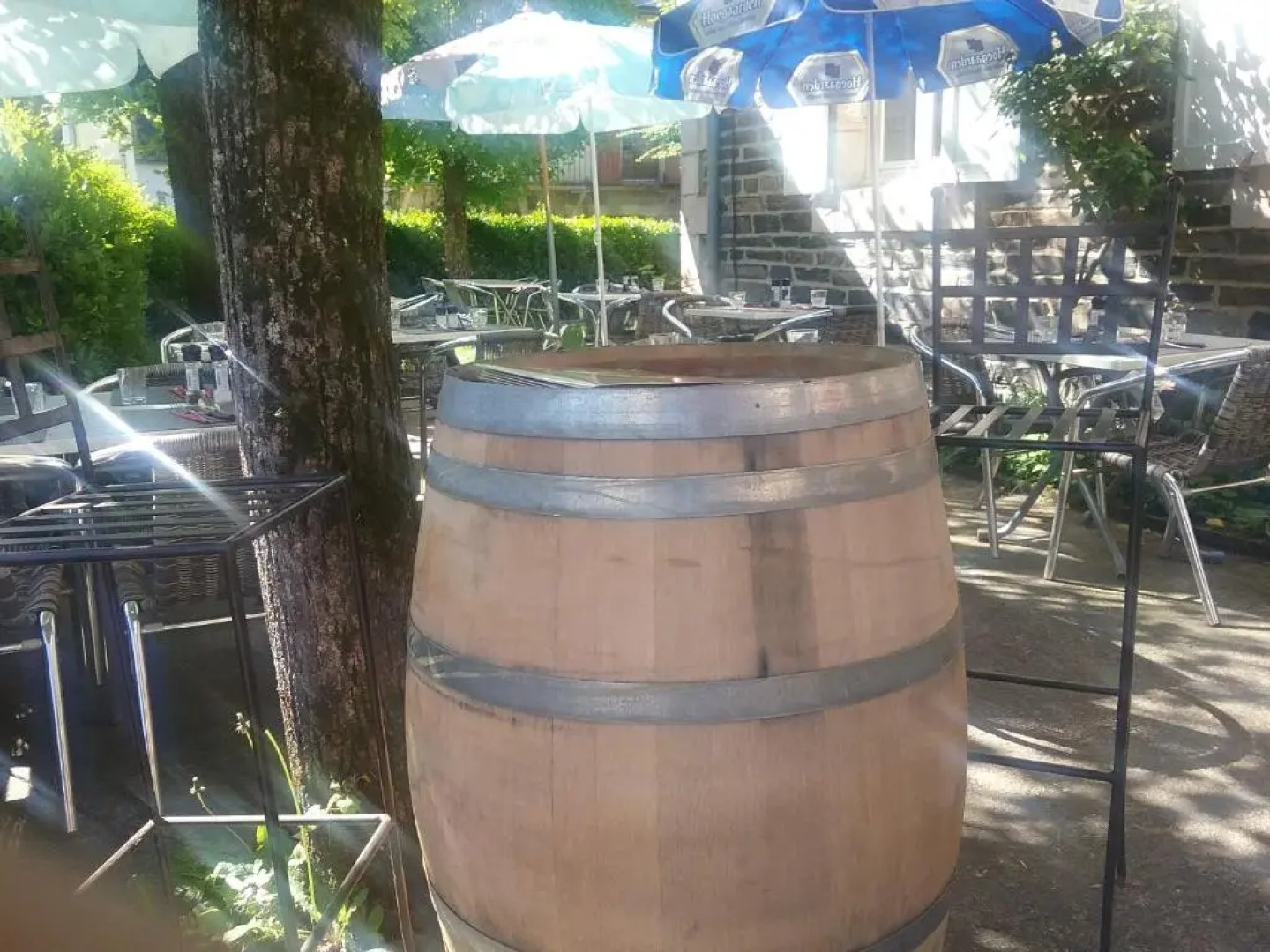 Auberge le Cheval Blanc