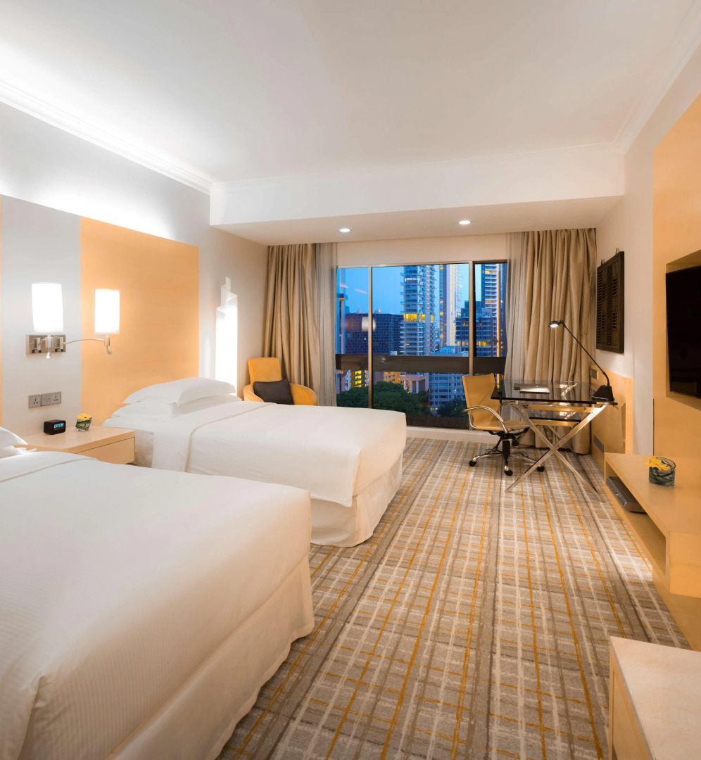 voco Orchard Singapore by IHG