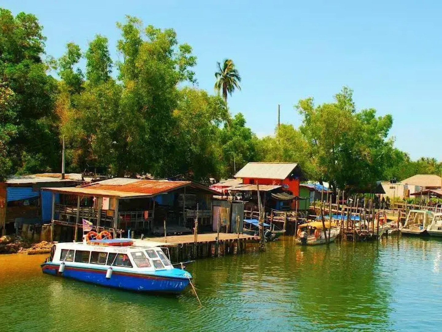 Nur Merang Inn Resort