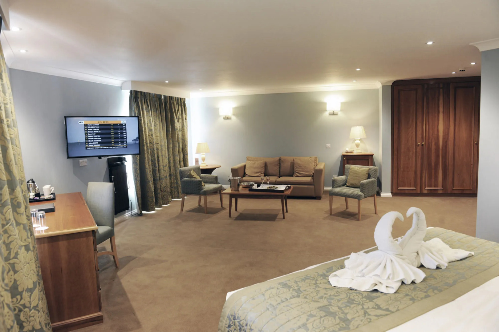 Stoke by Nayland Hotel, Golf and Spa