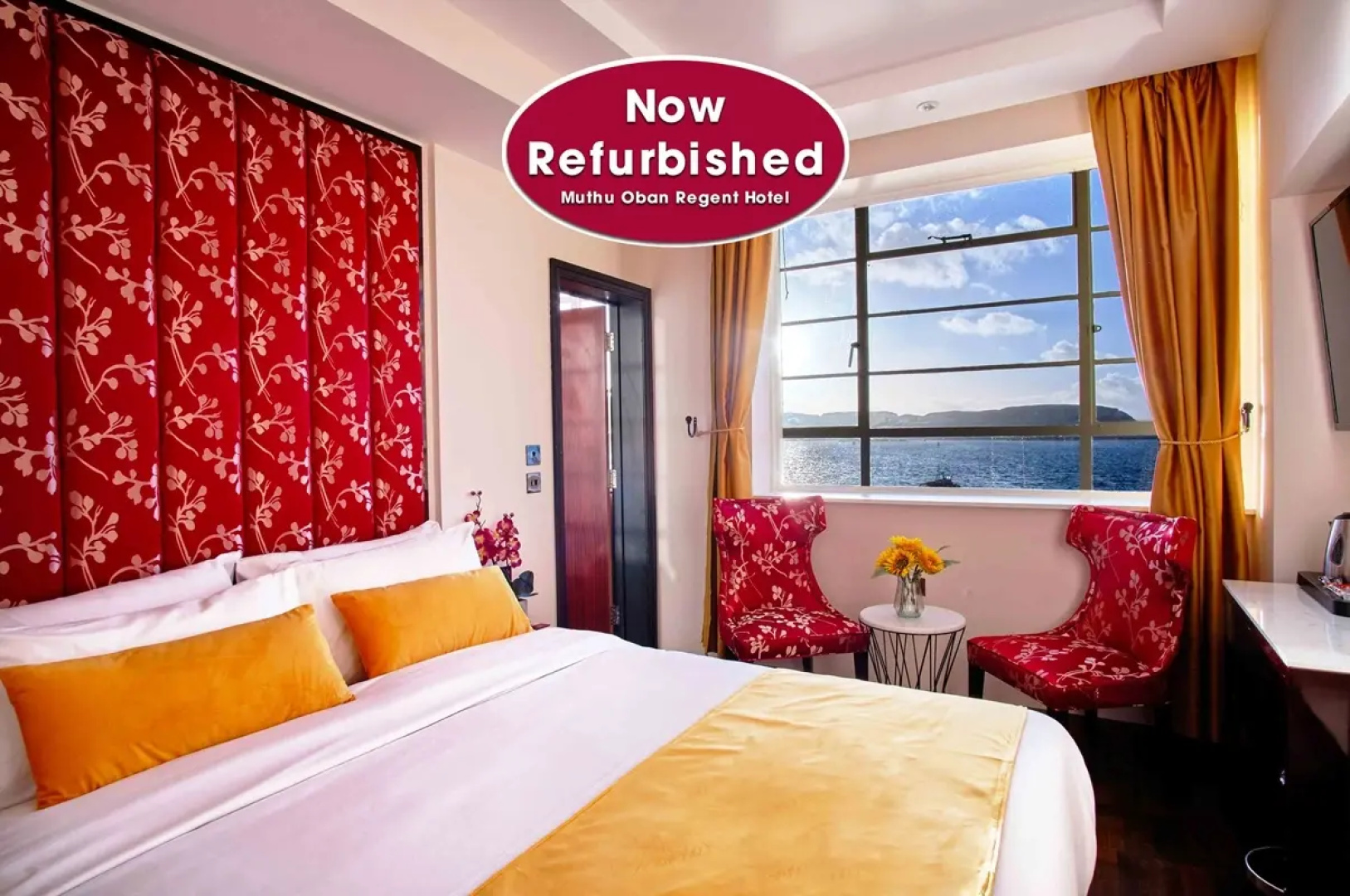 The Regent Hotel