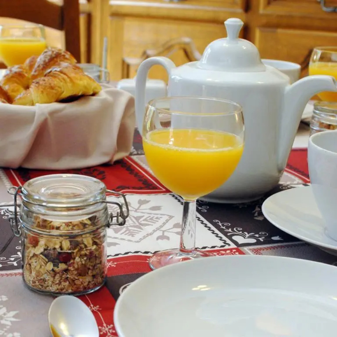 Chez Pascal et Mireille