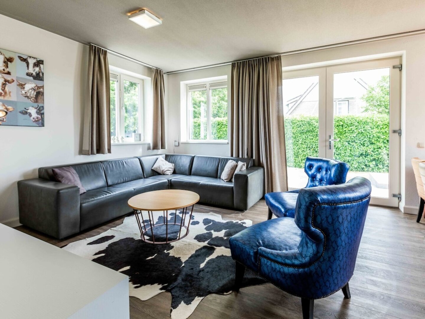 Modern Apartment, Dishwasher, in Noordwijk, sea at 2.5 km