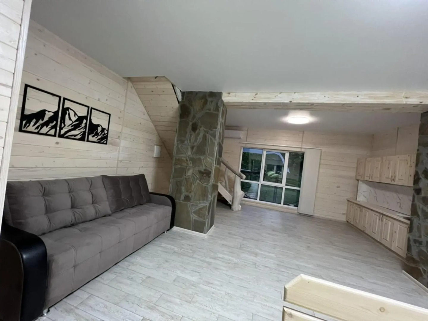 Дома на Речном переулке 4