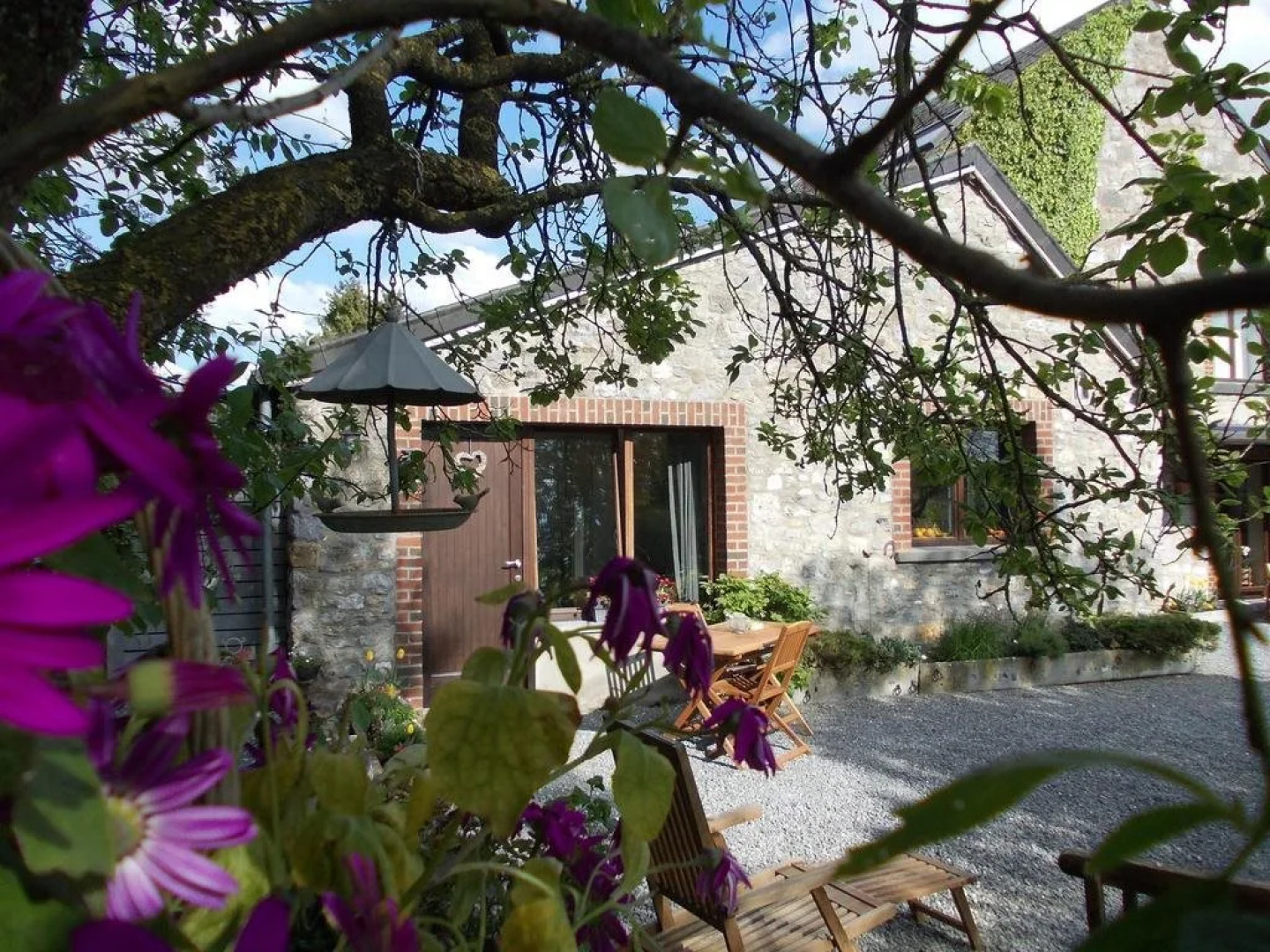 La Chambre Du Pèlerin