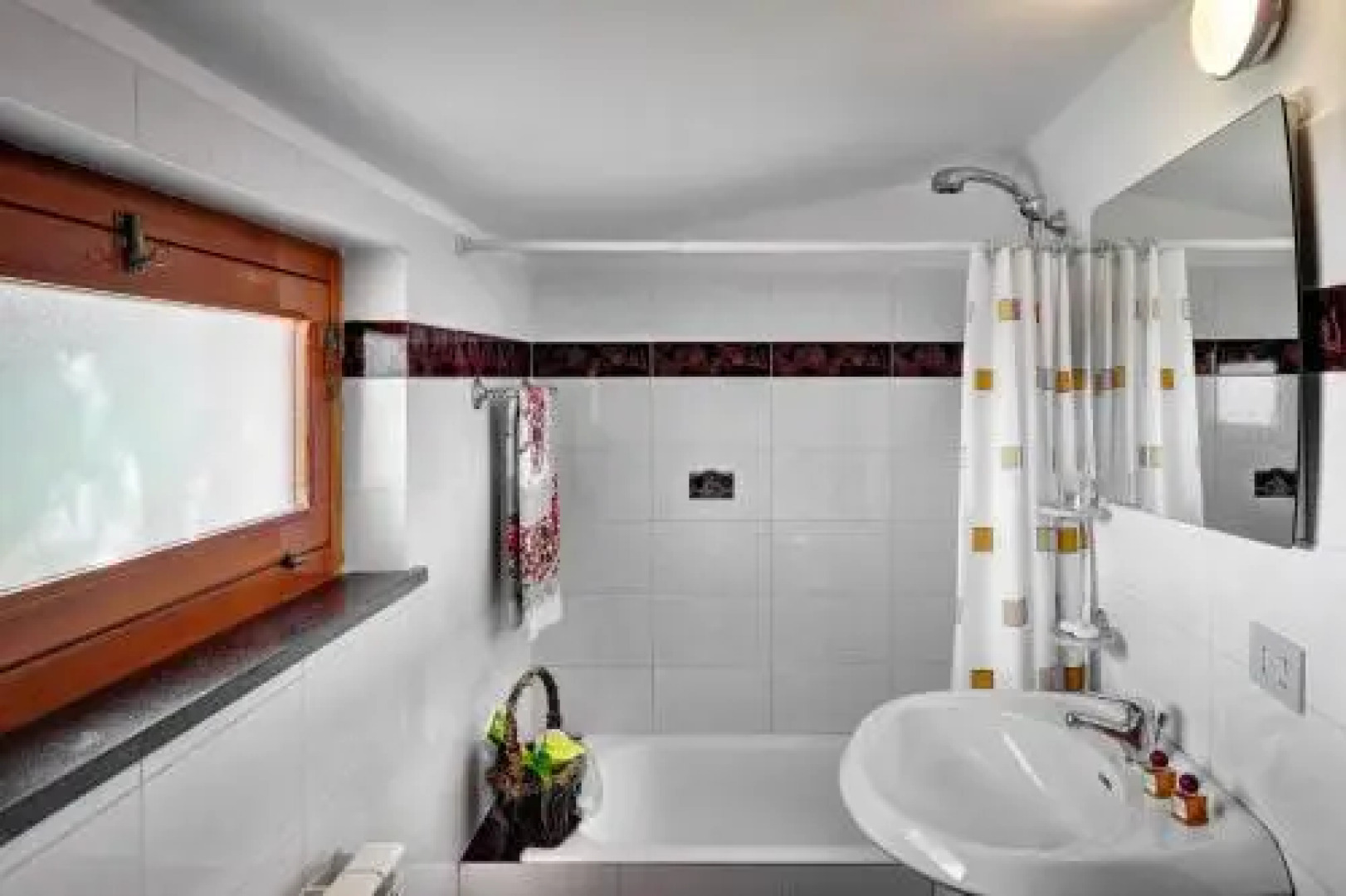 Il Frantoio Country style