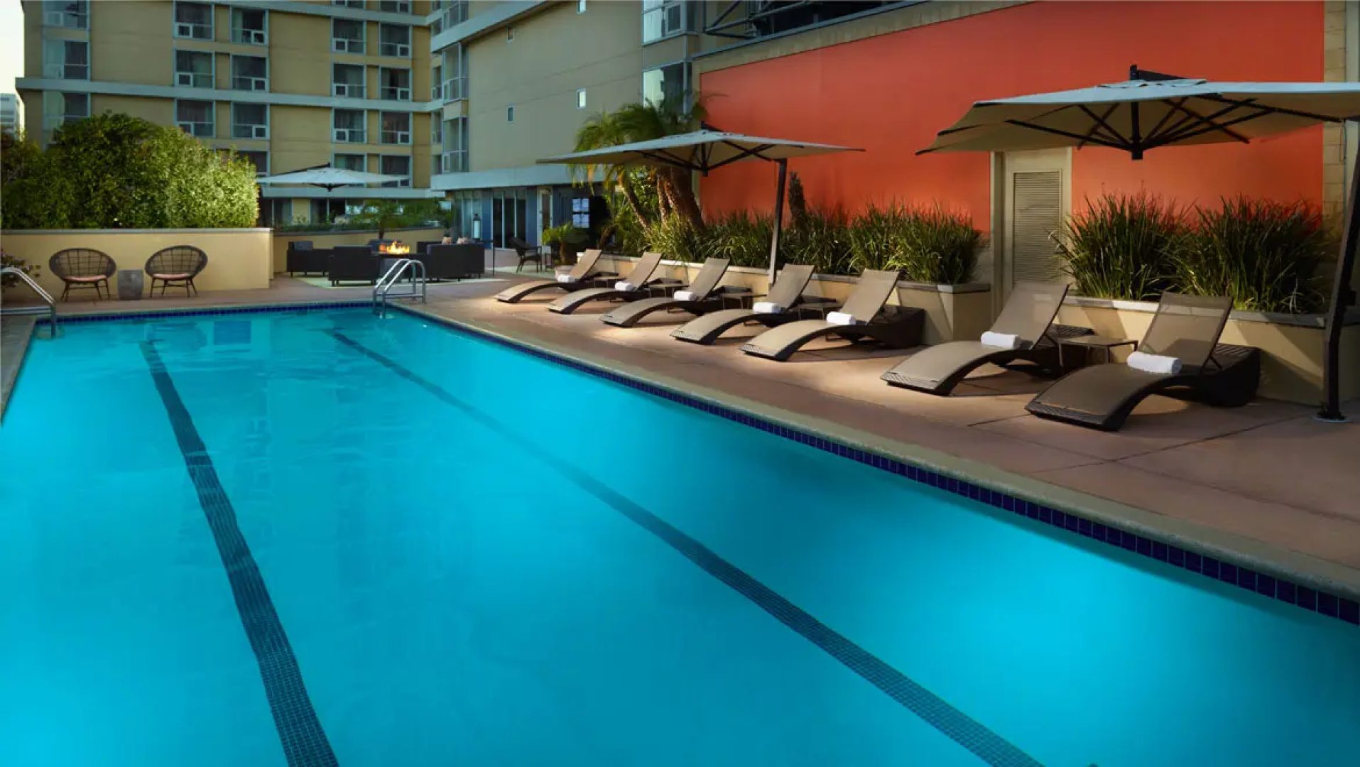Omni Los Angeles Hotel at California Plaza