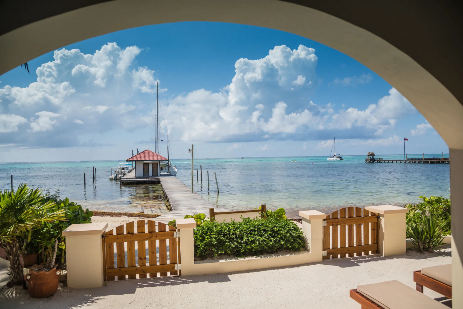 The Palms Oceanfront Suites