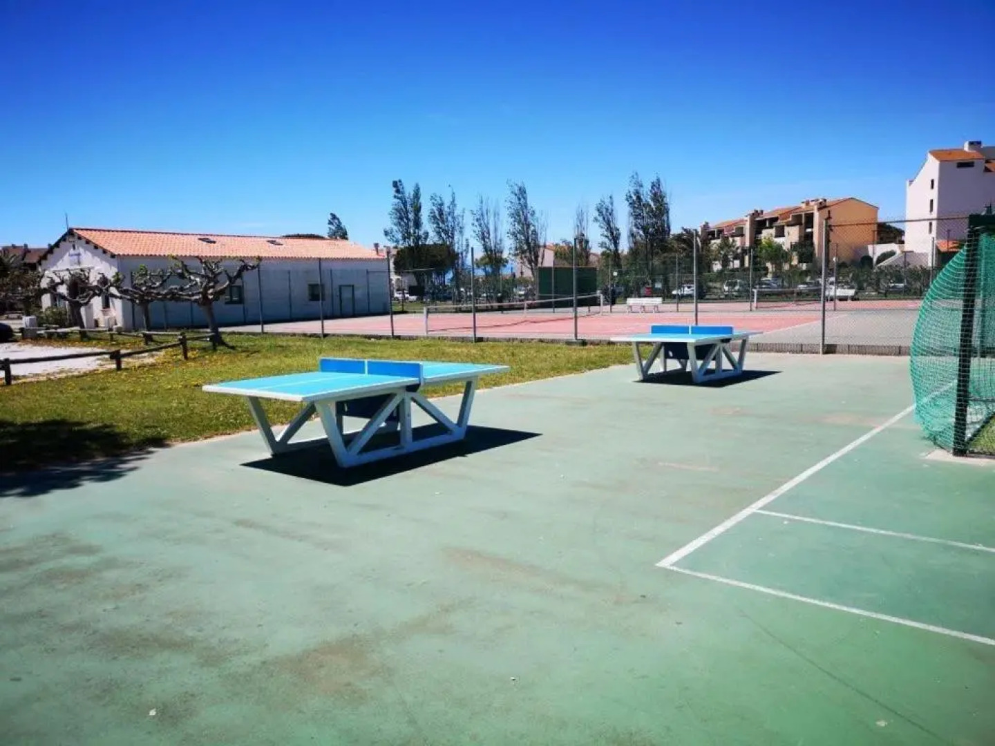 Appartement Port Barcarès, 1 pièce, 4 personnes - FR-1-195-42