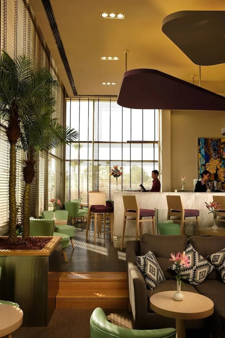 Mövenpick Resort & Golf Einbay