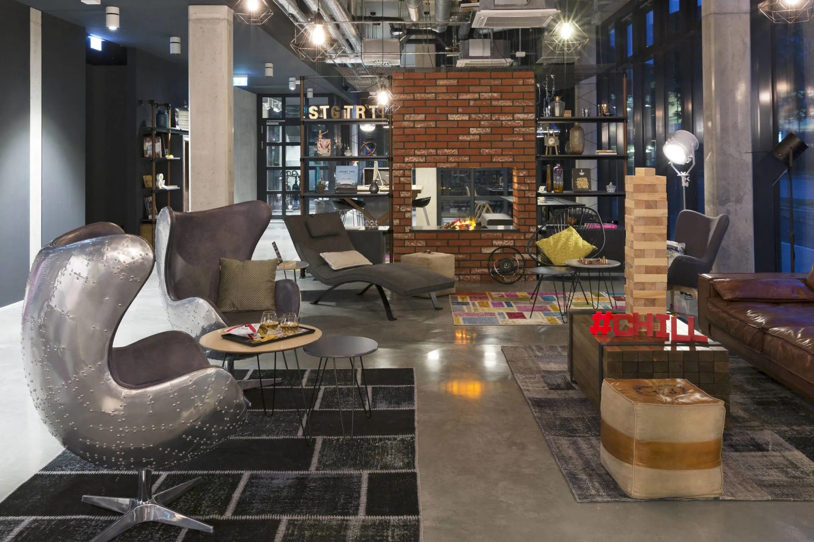 MOXY Stuttgart Airport/Messe