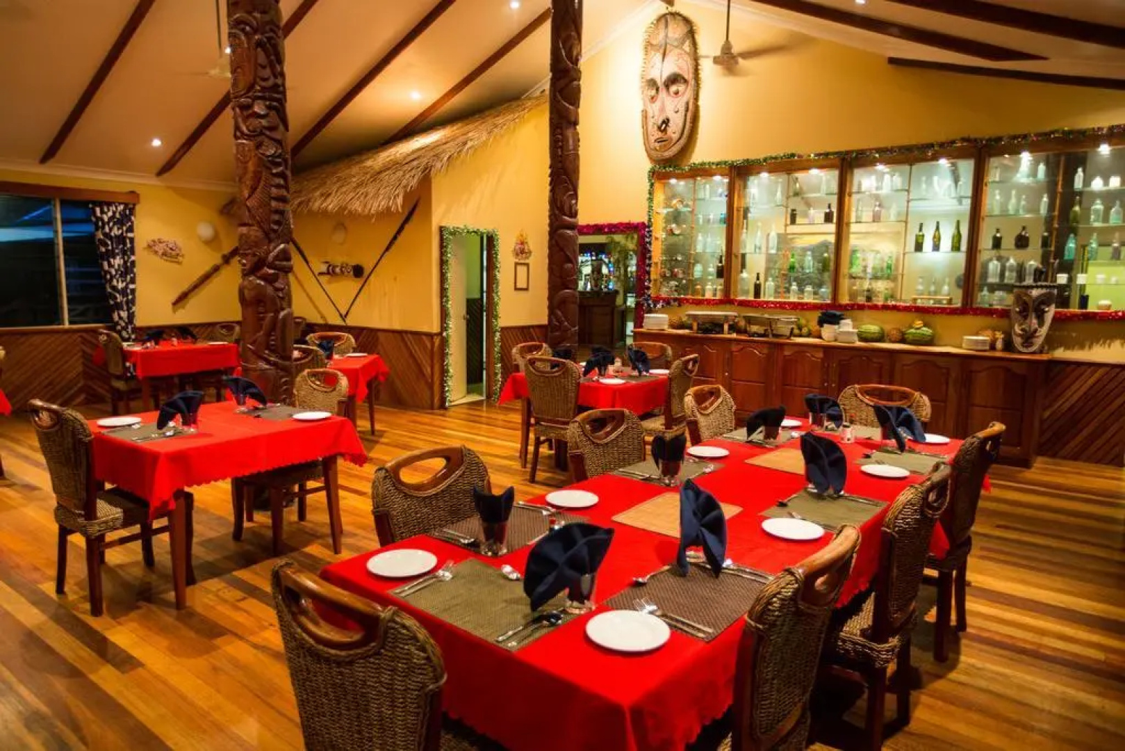 Tawali Resort