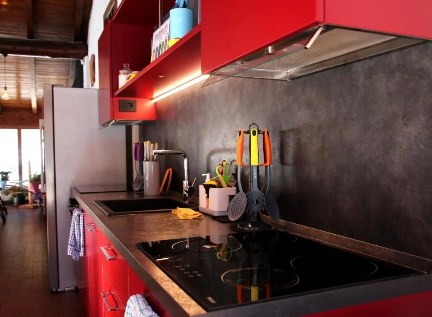 Presanella Mountain Lodge