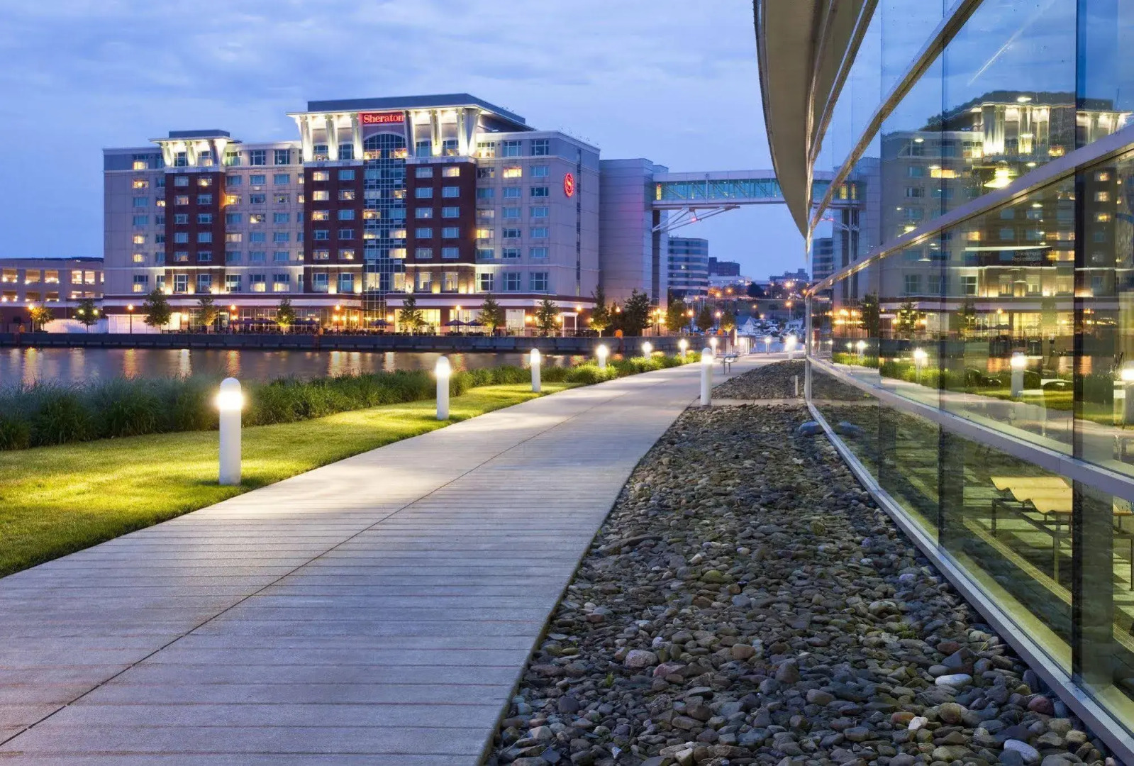 Sheraton Erie Bayfront Hotel